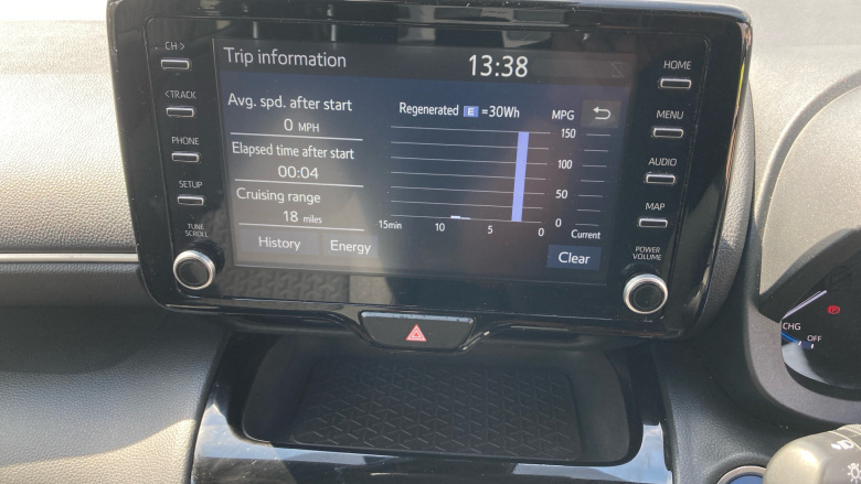 Toyota Yaris Cross 1.5 Hybrid Design 5dr CVT Hybrid Estate
